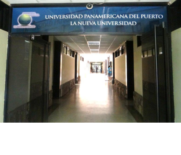 Entrada UNIPAP